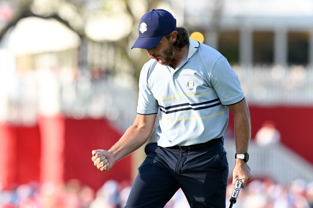 Tommy Fleetwood