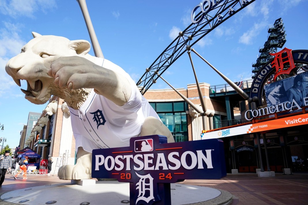 Detroit Tigers