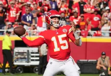 NFL Week 13 Early Best Bets from Mike Somich Patrick Mahomes, Kansas City Chiefs, NFL