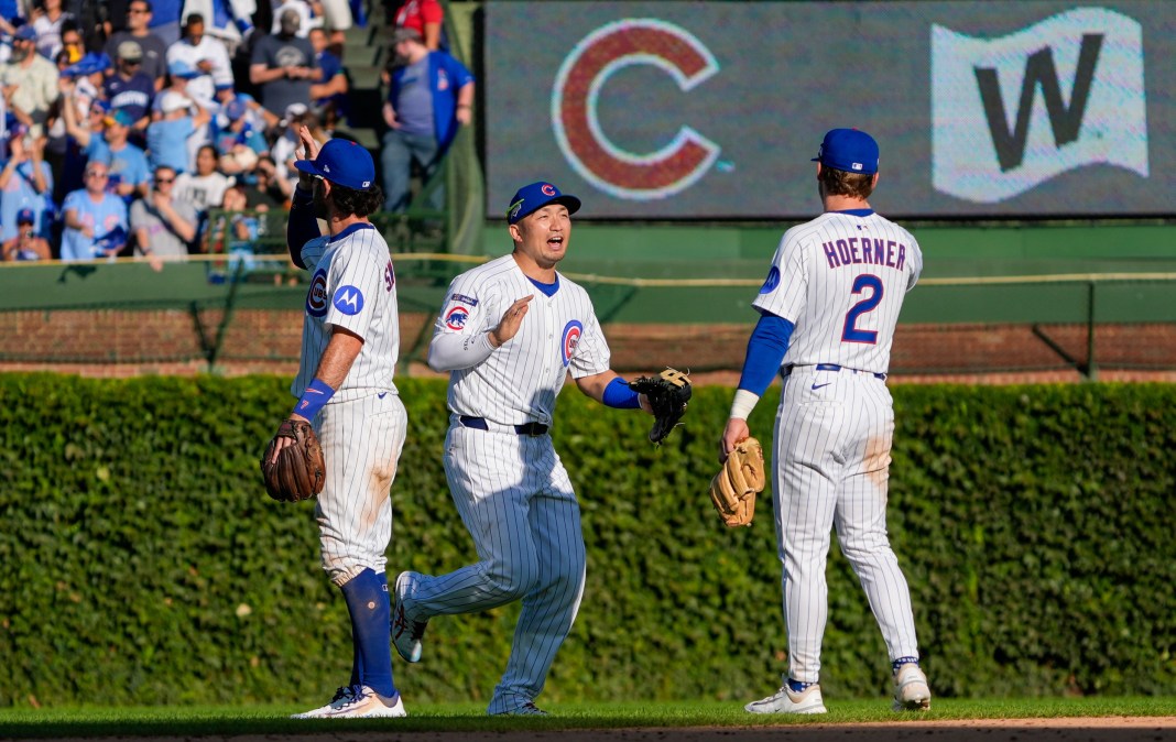 Chicago Cubs