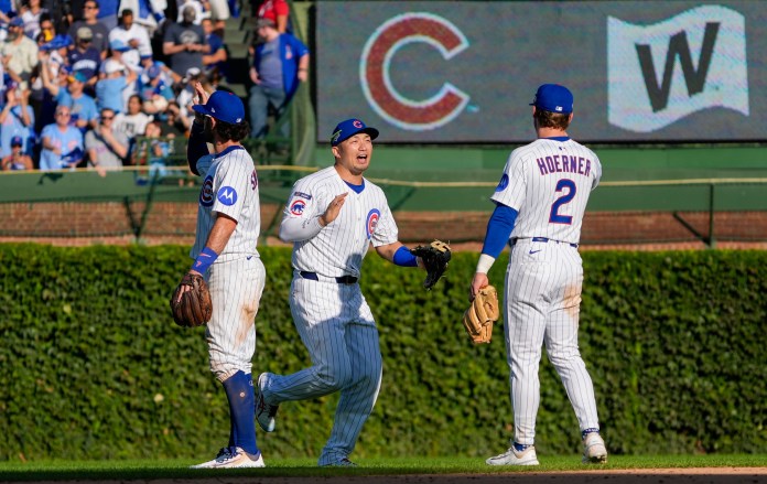 Chicago Cubs