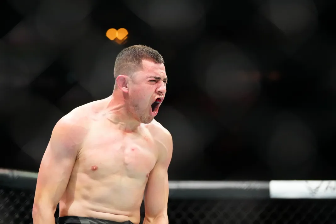 MMA: UFC 287 - Nuerdanbieke vs Garcia