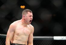 UFC Vegas 110 Model Predictions From The First Strike Podcast