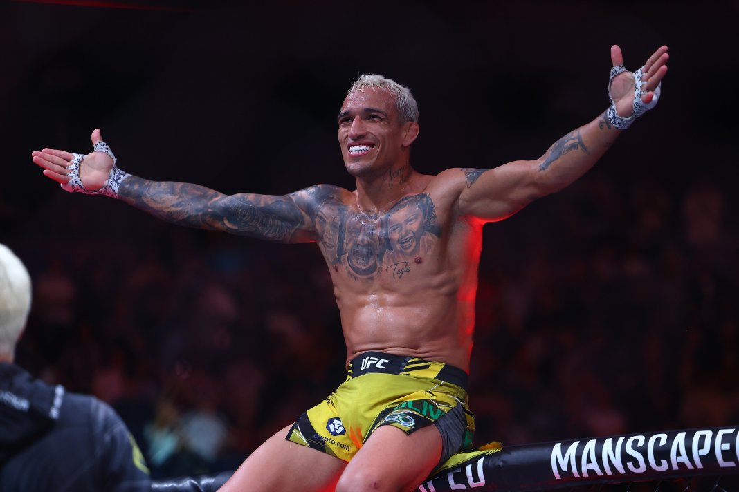 MMA: UFC 289-Oliveira vs Dariush ufc rio predictions and picks