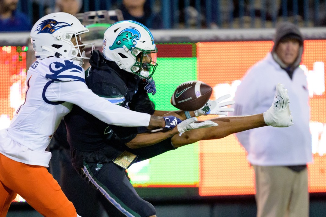 NCAA Football: Texas-San Antonio at Tulane tulane vs. utsa week 10 college football picks
