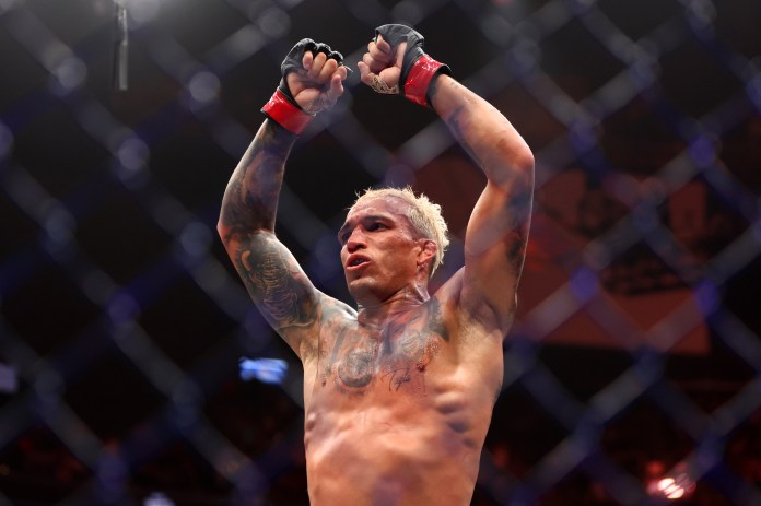 Charles Oliveira, UFC Rio de Janeiro