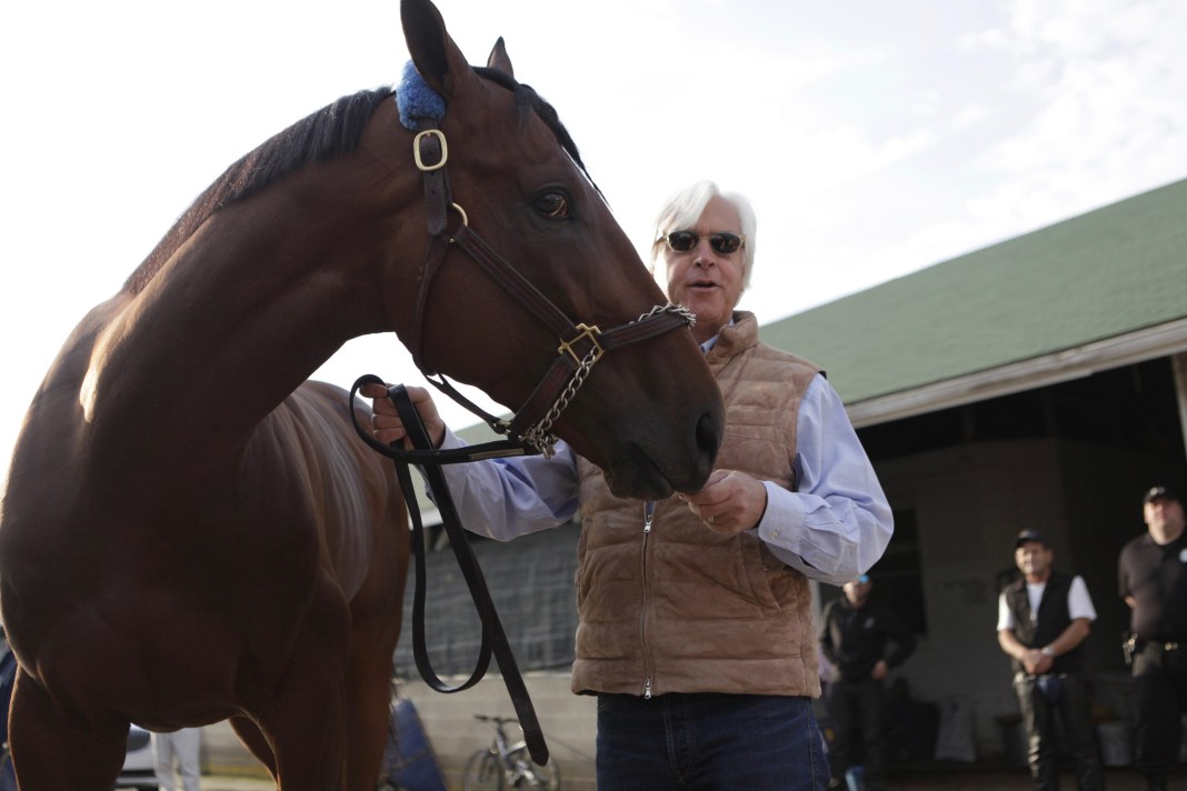 american pharoah stakes 2025