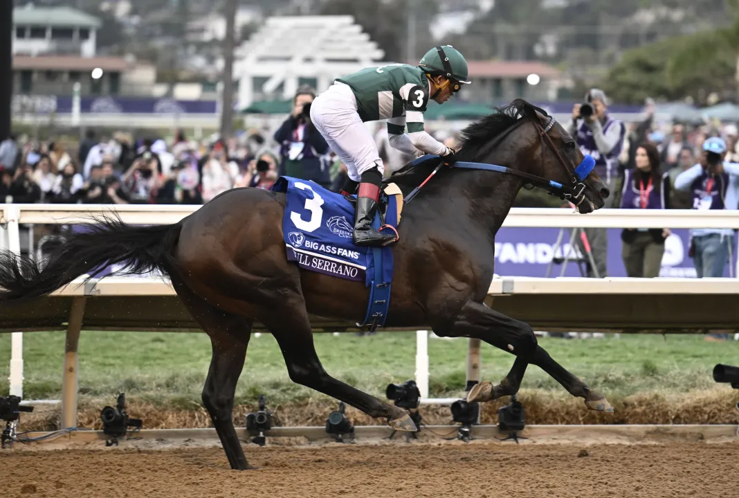 Horse Racing: 2024 Breeders' Cup Championship