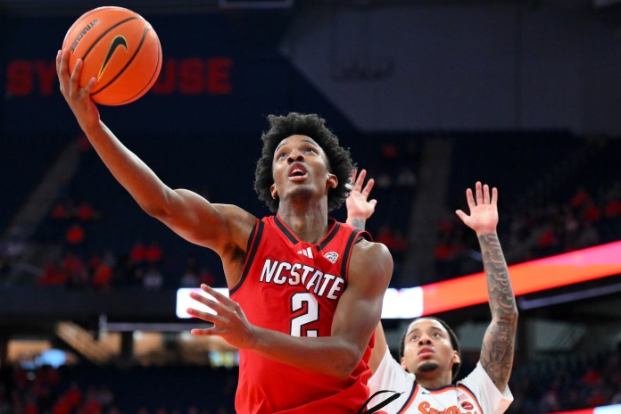 Paul McNeil, NC State, college basketball