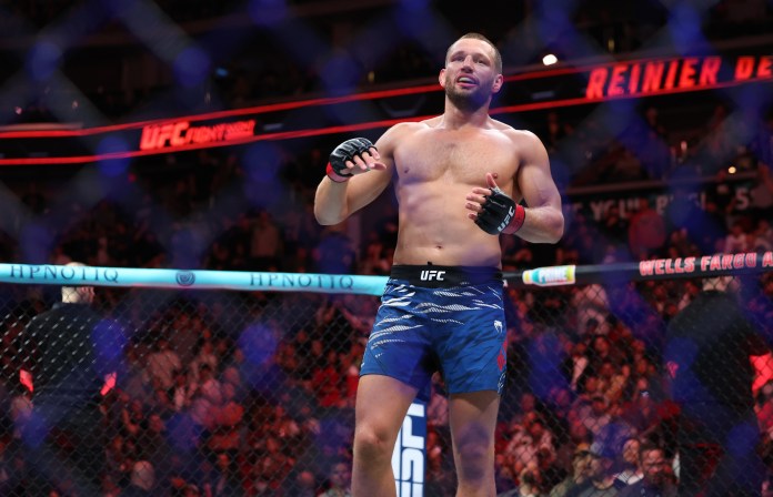 Reinier de Ridder, UFC Vancouver