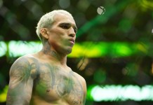 UFC Rio de Janeiro Gamrot vs. Oliveira: Odds, Picks, Predictions and Best Bets Charles Oliveira, UFC Rio de Janeiro