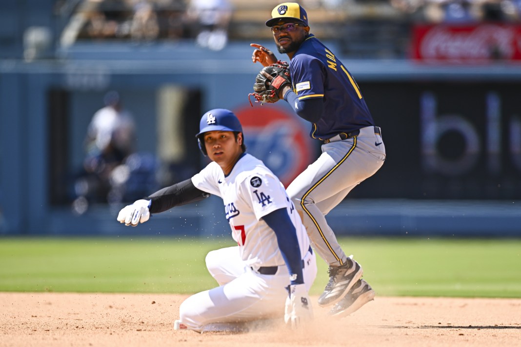 dodgers vs. brewers nlcs 2025 preview prediction picks
