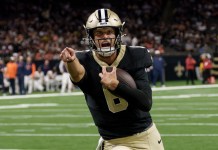 NFL Top Plays Based on Betting Splits, Power Ratings and Trends – Week 9 Tyler Shough, New Orleans Saints, NFL