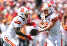 Favorite Week 2 NFL Player Props from Dustin Swedelson and OptaAI Bucky Irving, Tampa Bay Buccaneers, NFL