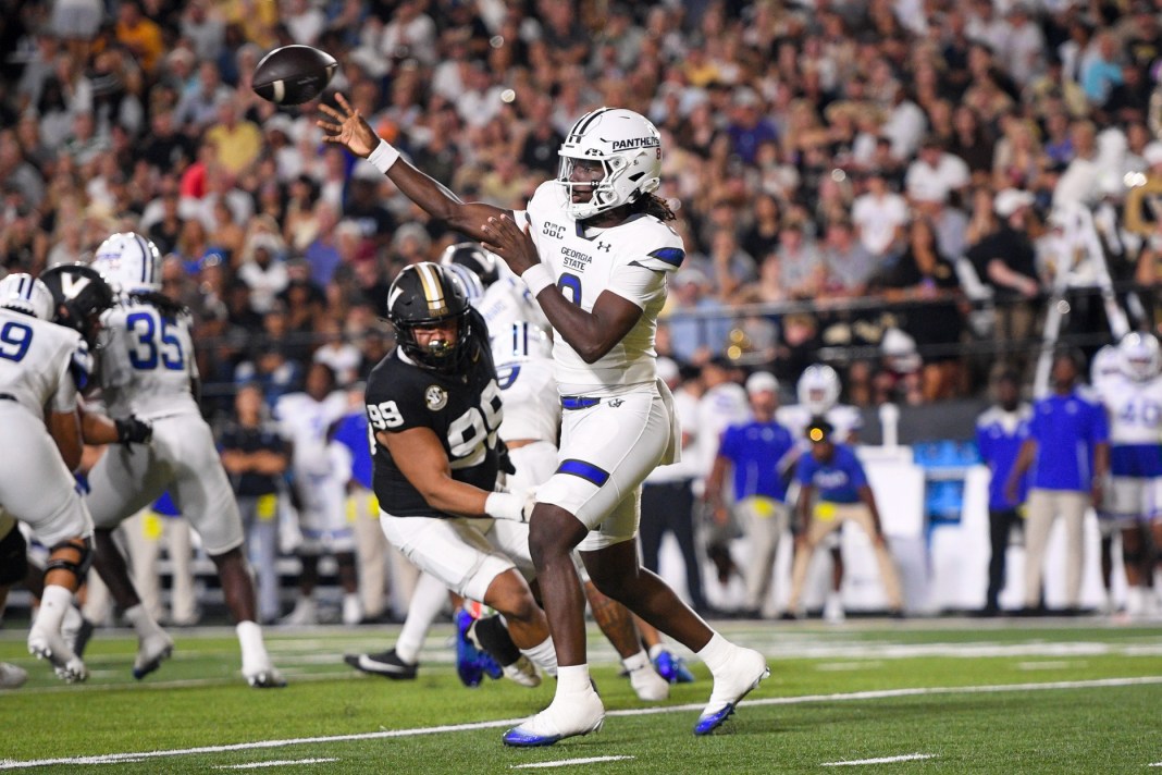 south alabama vs. georgia state week 9 college football picks