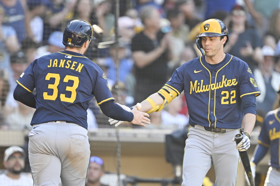 Christian Yelich