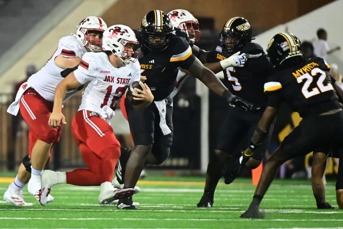 College Football Week 6 Picks: Jacksonville State vs. Kennesaw State