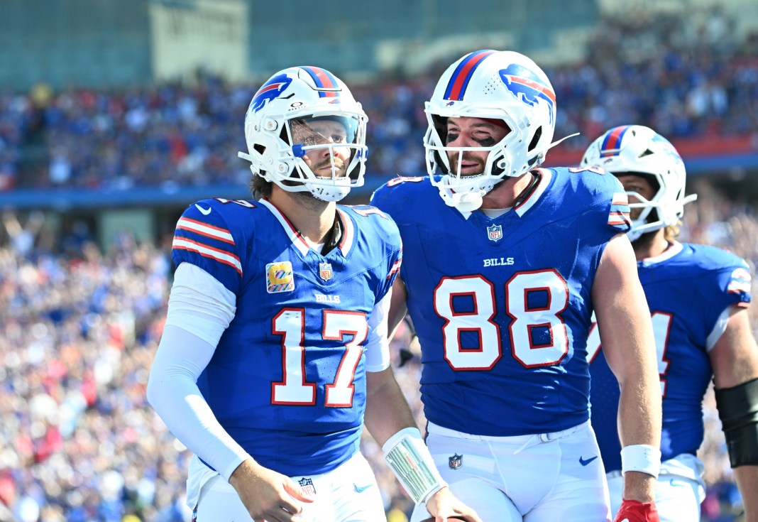 Buffalo Bills, Josh Allen, NFL