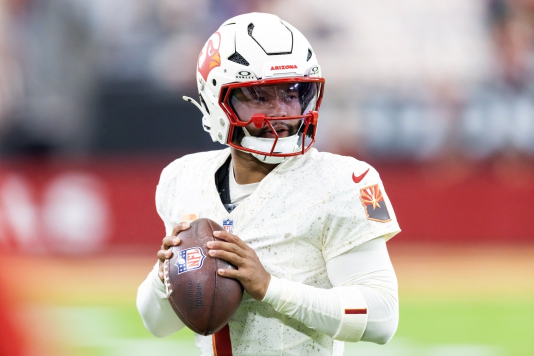 Kyler Murray, Arizona Cardinals, NFL