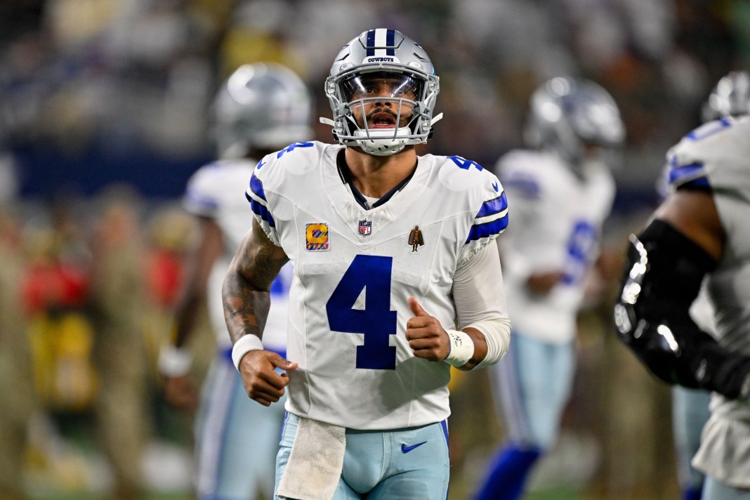 Dak Prescott, Dallas Cowboys, nfl
