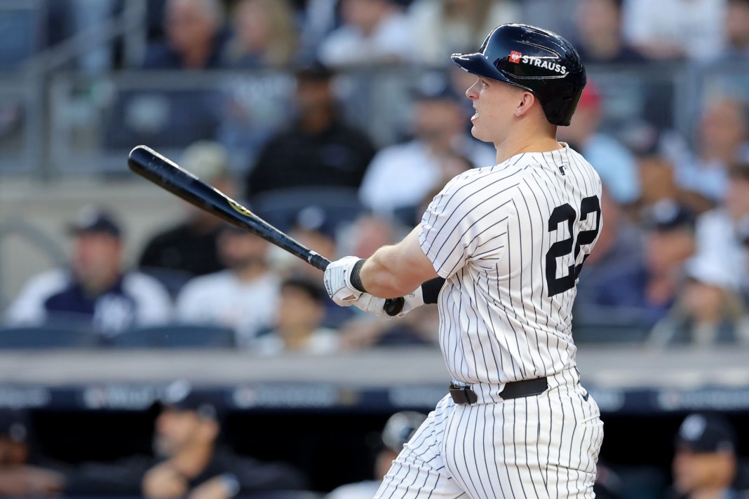 Ben Rice, New York Yankees, MLB