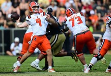 Week 9 College Football Model Picks: A Prediction Model Comparison Luke Altmyer Illinois Fighting Illini quarterback