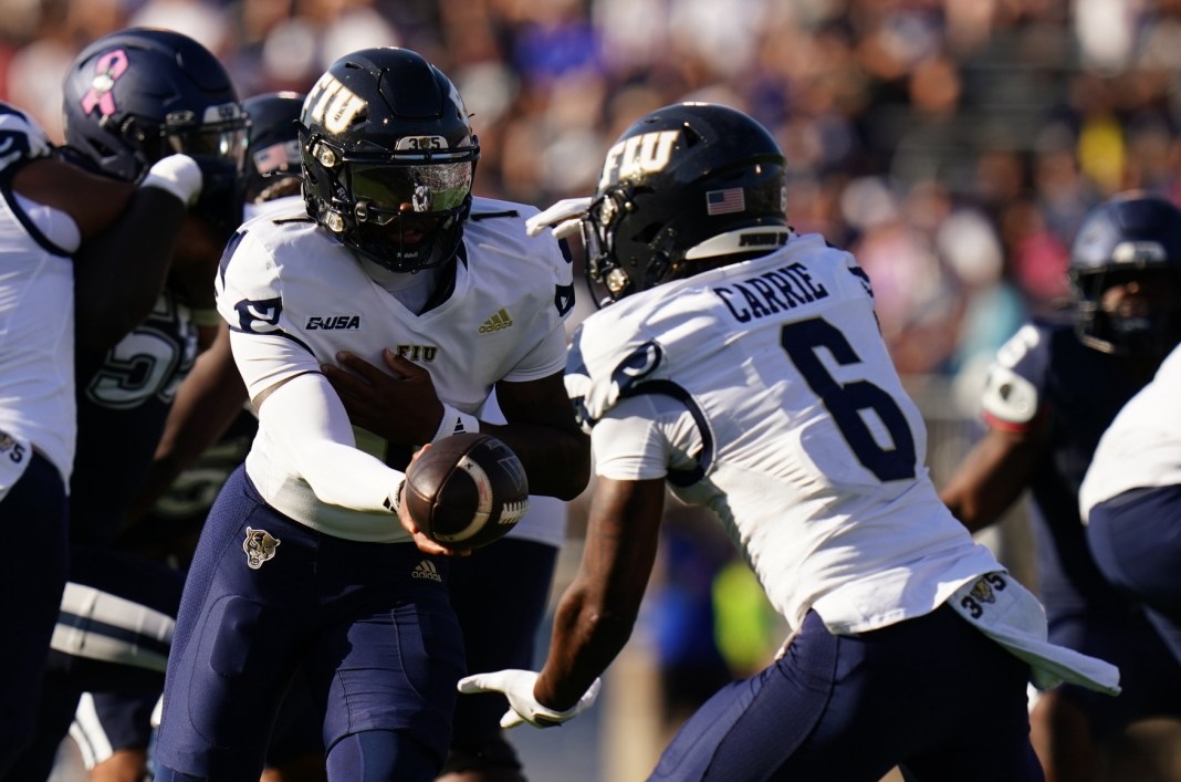 kennesaw state vs. fiu week 9 college football picks tuesday october 21