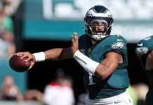 NFL Post-Bye Week Trends and Systems Jalen Hurts, Philadelphia Eagles, NFL