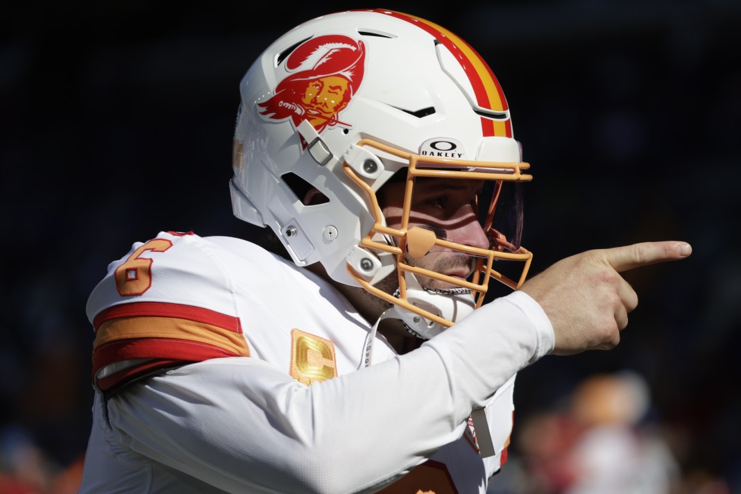 Baker Mayfield, Tampa Bay Buccaneers, NFL