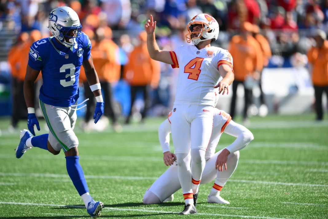 NFL: Tampa Bay Buccaneers at Seattle Seahawks nfl kickers prop bets week 6