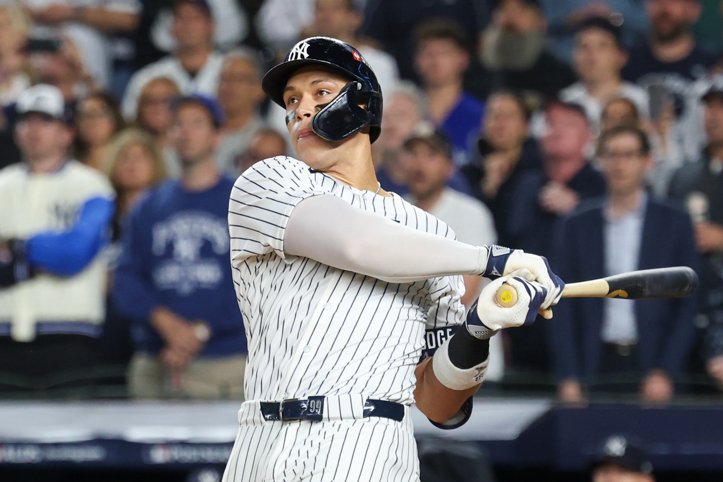 A Full Slate: Yankees' Win Stacks Wednesday's MLB Playoff Betting Card