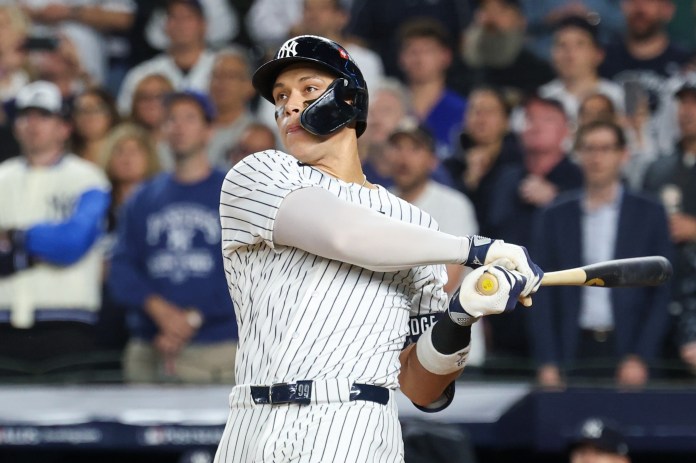 Aaron Judge
