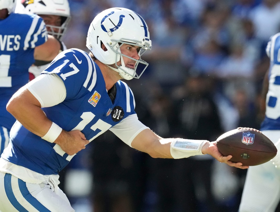 Daniel Jones, Indianapolis Colts, NFL