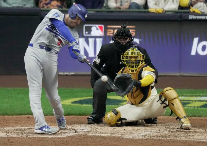 Freddie Freeman Los Angeles Dodgers first baseman