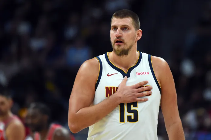 Nikola Jokic, Denver Broncos, NBA