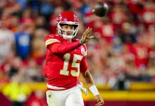 Steve Makinen: NFL Week 14 Best Bets Patrick Mahomes, Kansas City Chiefs, NFL