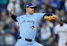Steve Makinen’s MLB Betting Trends and Best Bets for Tuesday, October 28 Shane Bieber Toronto Blue Jays pitcher