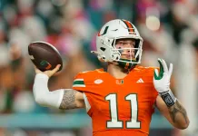 College Football Team Bowl History Betting Trends Carson Beck, Miami Hurricanes