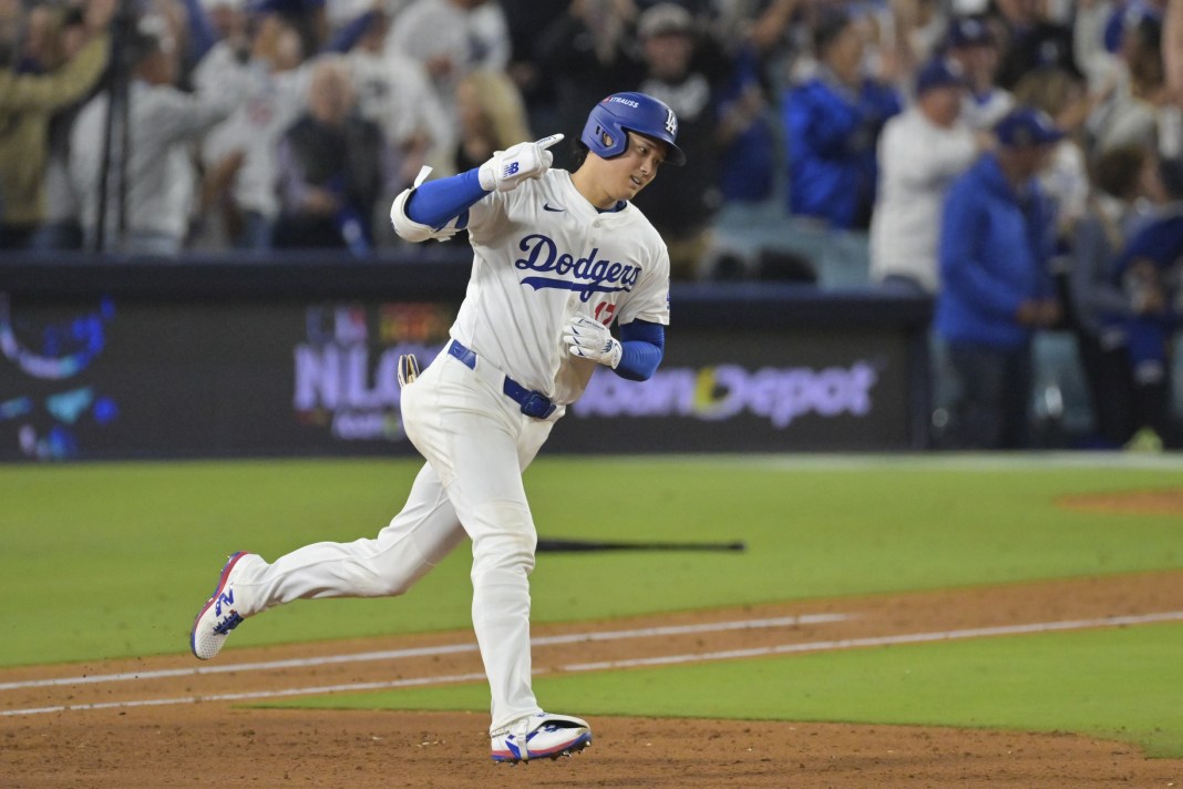 Shohei Ohtani, Los Angeles Dodgers, MLB