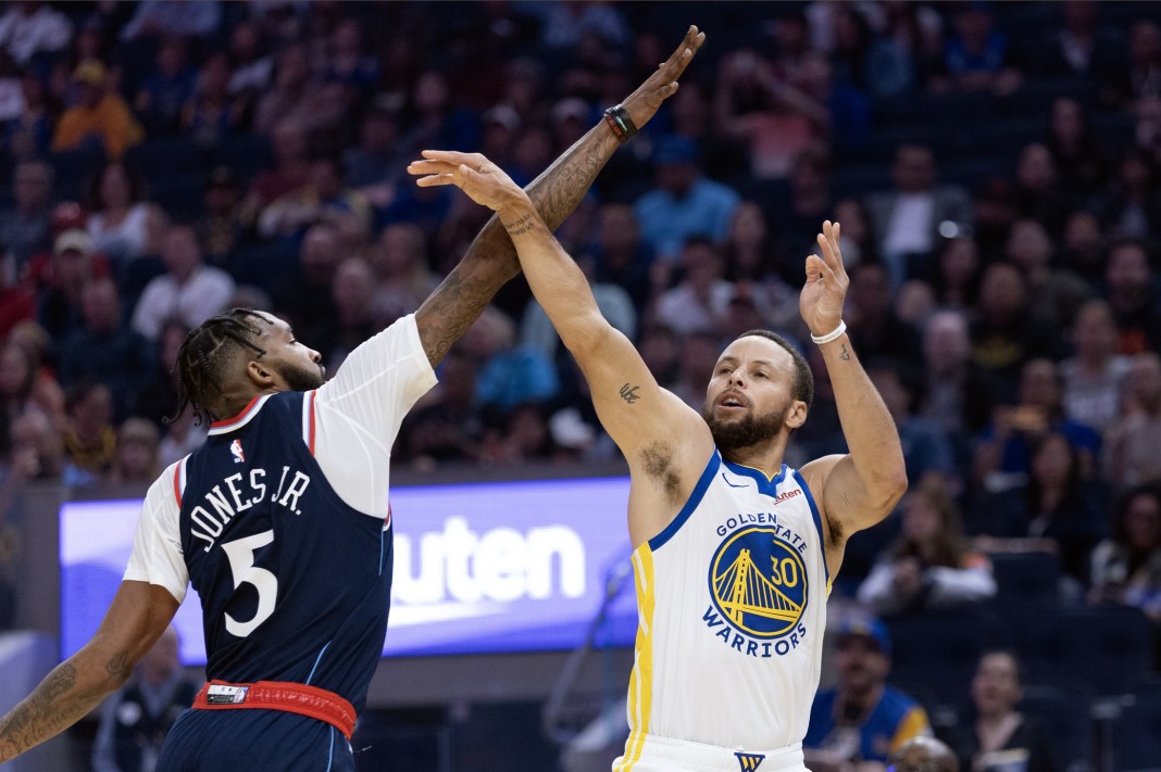 Stephen Curry, Golden State Warriors, NBA