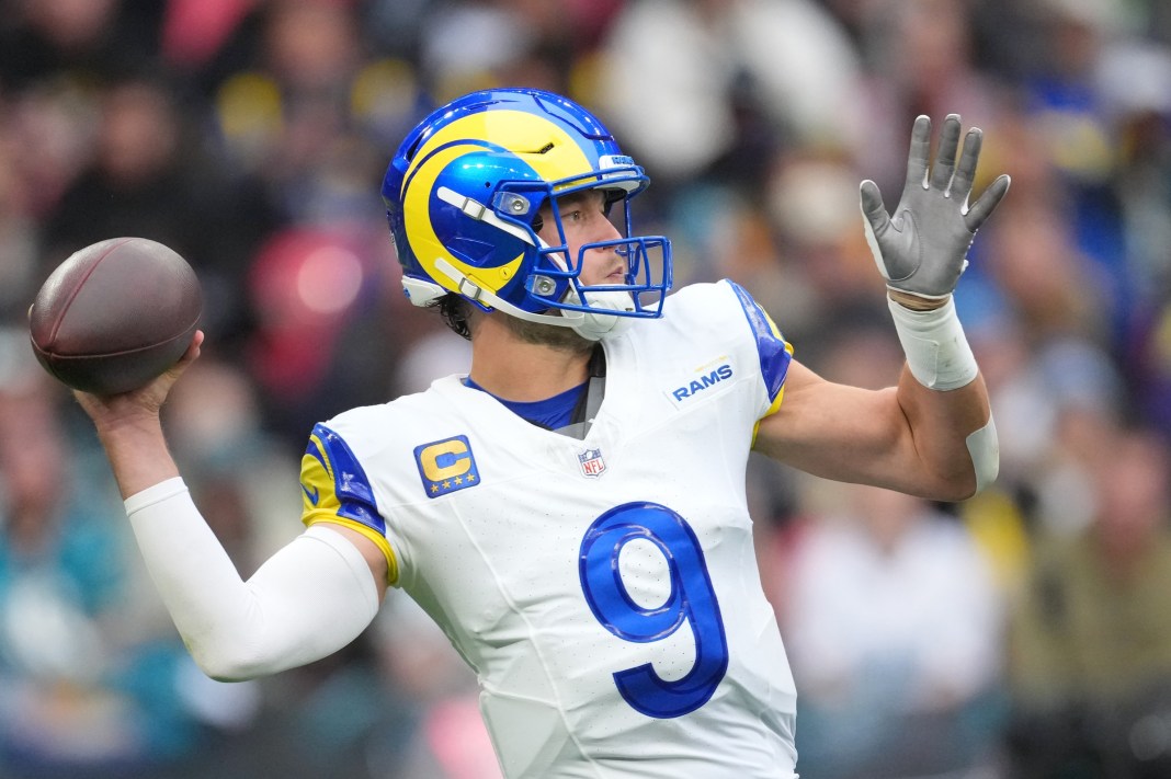 Matthew Stafford, LA Rams, NFL