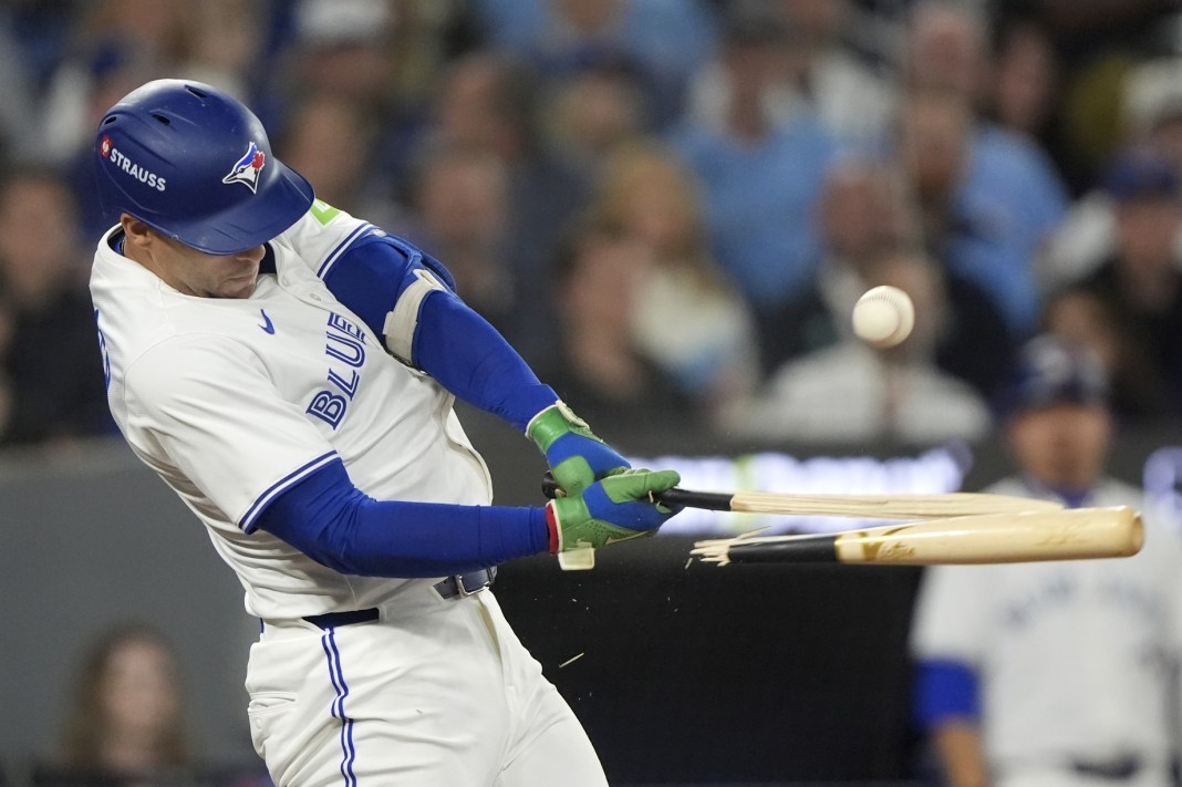 George Springer, Toronto Blue Jays, MLB