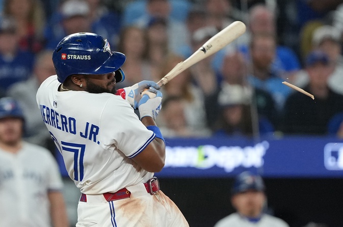 Vladimir Guerrero Jr, Toronto Blue Jays, MLB