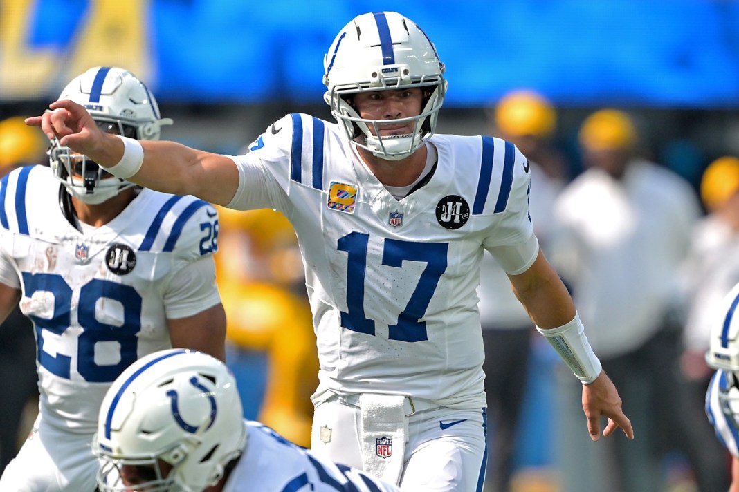 Daniel Jones, Indianapolis colts, NFL