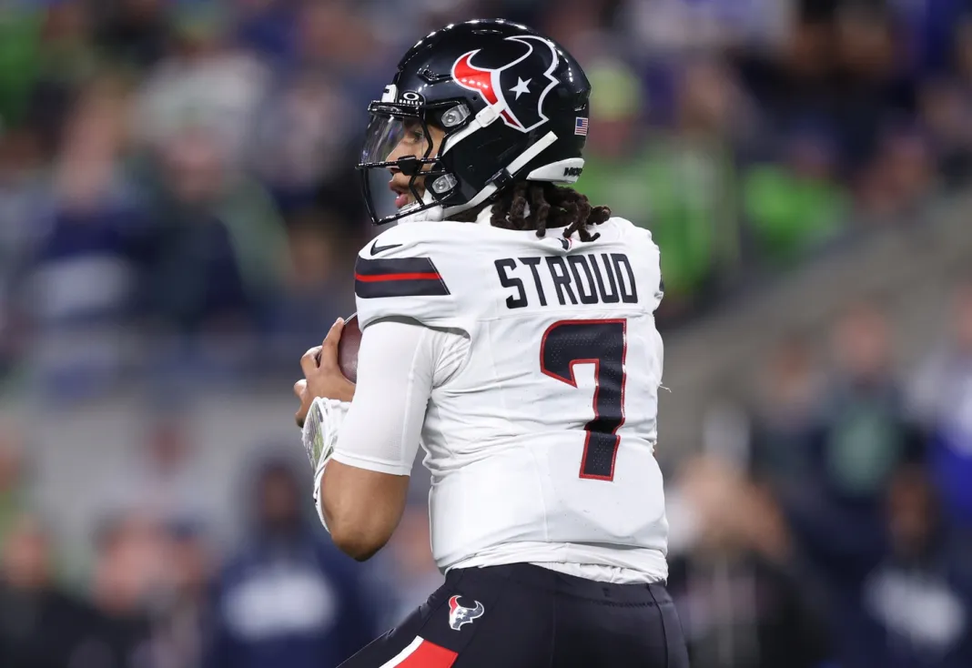 NFL: Houston Texans at Seattle Seahawks CJ Stroud, Houston Texans, NFL