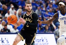 2026 College Basketball Wooden Award Odds and Predictions Braden Smith, Purdue, college basketball