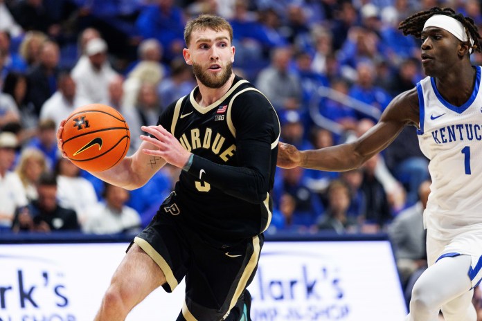 Braden Smith, Purdue, college basketball