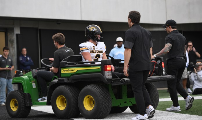beau pribula missouri college football week 10 power ratings