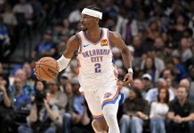 Steve Makinen’s NBA Betting Trends and Best Bets for Tuesday, October 28 Shai Gilgeous-Alexander Oklahoma City Thunder guard
