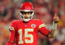 Tuley’s Takes: NFL Week 9 Picks Patrick Mahomes, Kansas City Chiefs, NFL